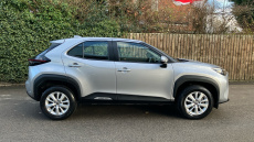 Toyota Yaris Cross 1.5 Hybrid Icon 5dr CVT Hybrid Estate